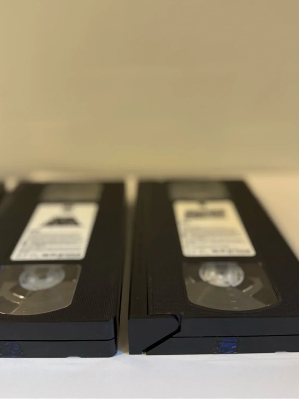 Star Wars Original Trilogy Vintage 1990's VHS Box Set CBS Fox Video